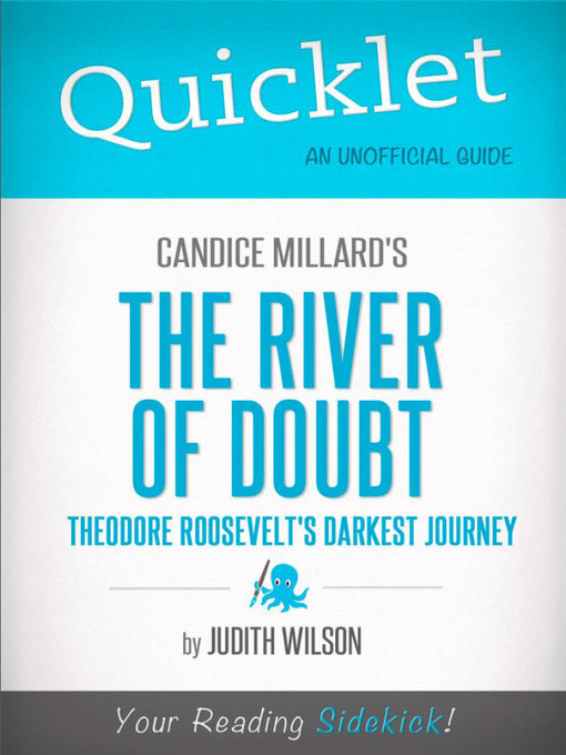 Title details for Quicklet on Candice Millard's the River of Doubt by Judith Mary Wilson - Available